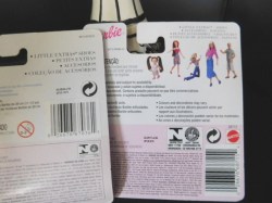 3 shoe paks d
